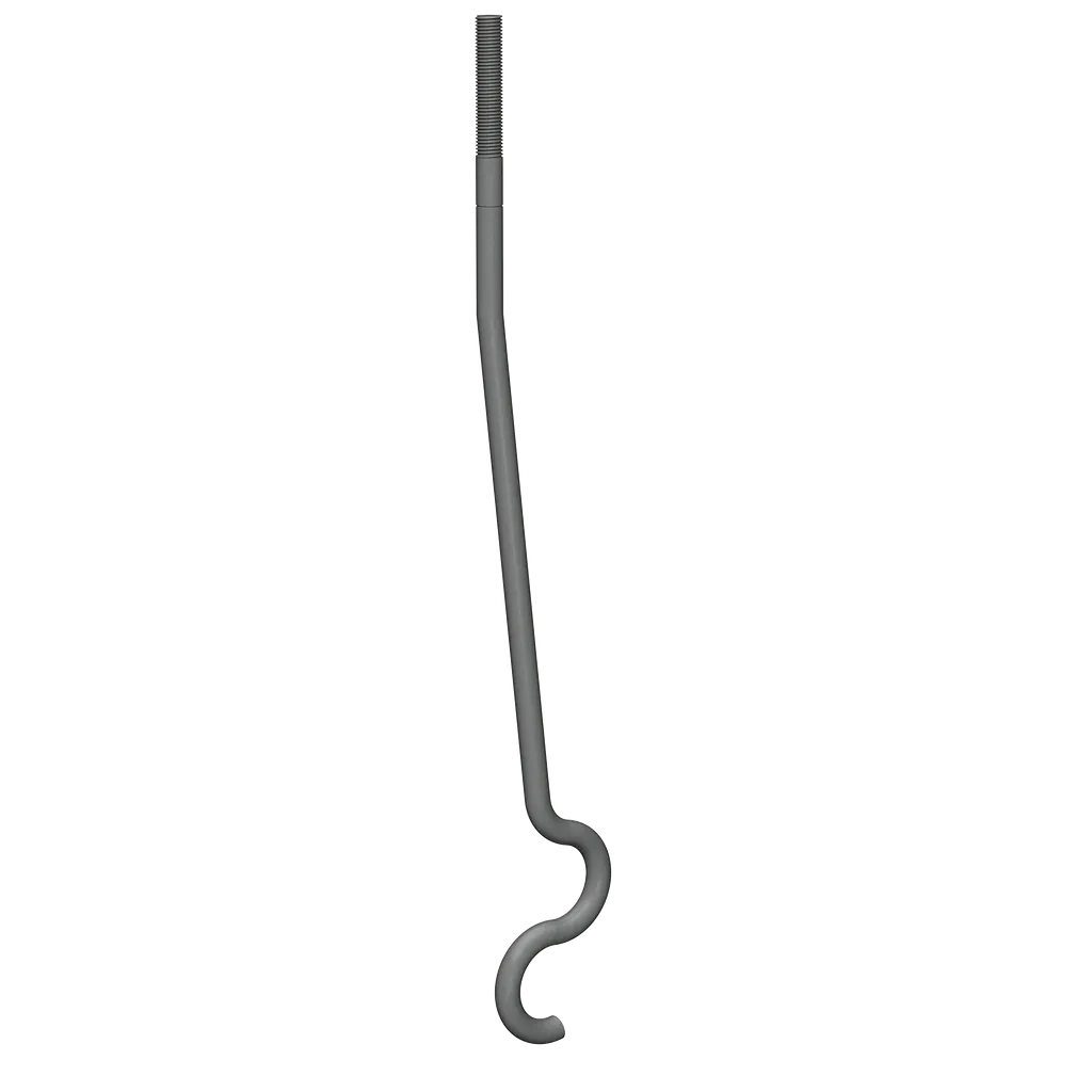 Sstb 7/8 In. X 34-7/8 In. Anchor Bolt-SSTB34-SP3283-3559