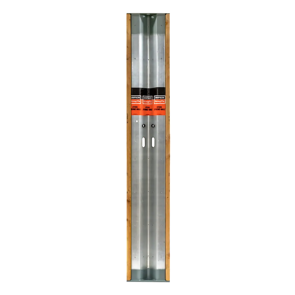 15 In. X Nominal 8 Ft. Steel Strong-Wall® Shearwall-SSW15X8-SP231-336