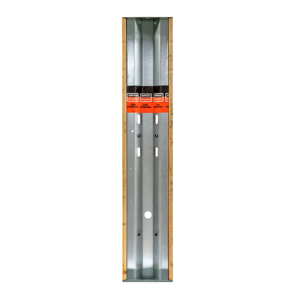 18 In. X Nominal 8 Ft. Steel Strong-Wall® Shearwall-SSW18X8-SP2351-2576