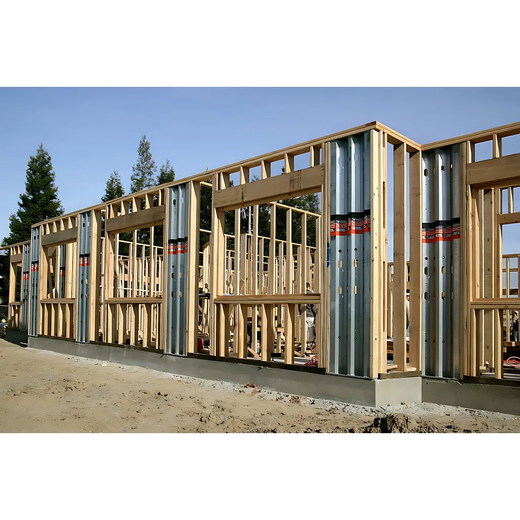 18 In. X Nominal 9 Ft. Steel Strong-Wall® Shearwall-SSW18X9-SP9199-9789