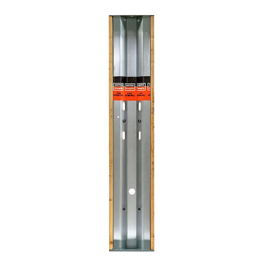 18 In. X Nominal 9 Ft. Steel Strong-Wall® Shearwall, Stacked-SSW18X9-STK-SP283-392