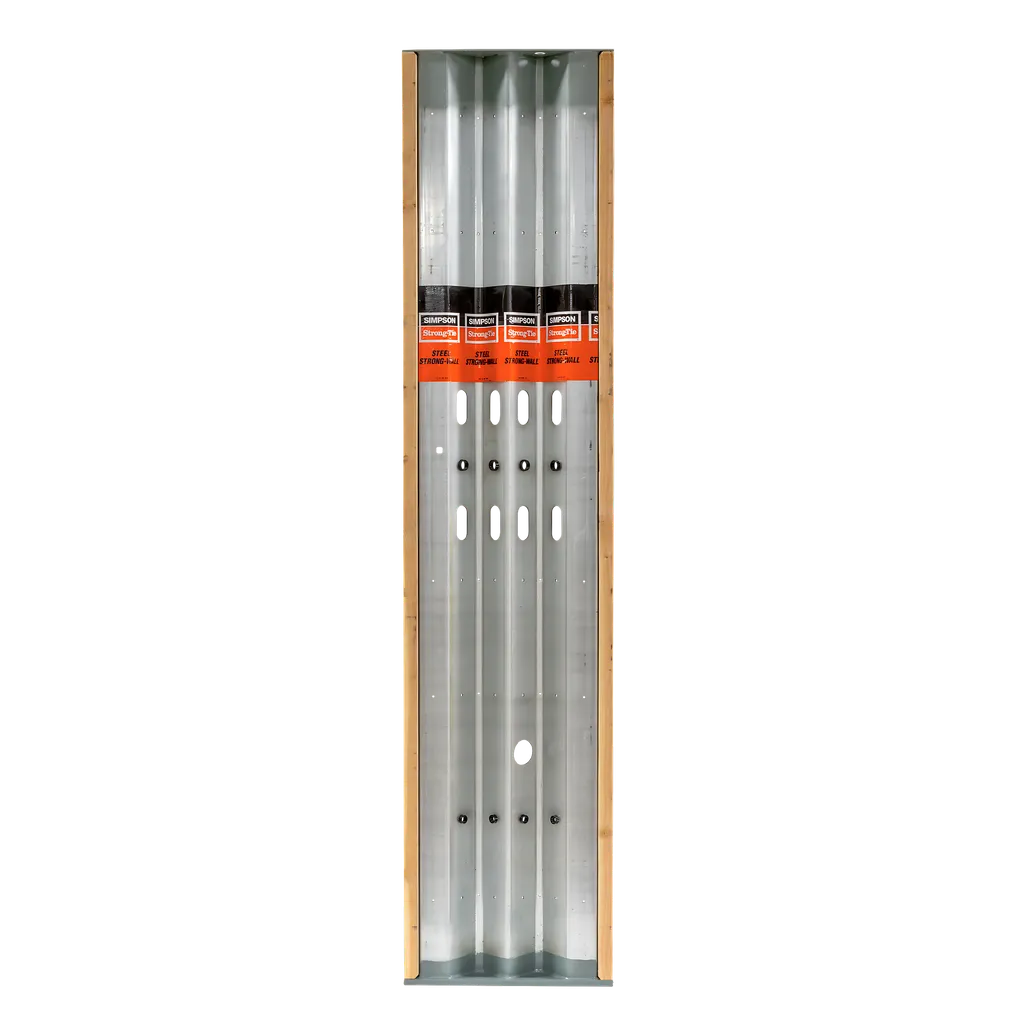 21 In. X Nominal 8 Ft. Steel Strong-Wall® Shearwall-SSW21X8-SP5513-5915