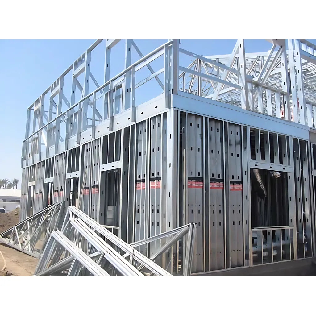 24 In. X Nominal 7-1/2 Ft. Steel Strong-Wall® Shearwall-SSW24X7-4-SP7662-8174