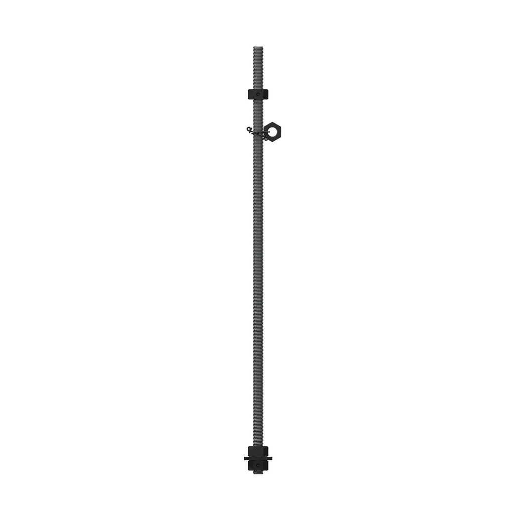 Sswab 3/4 In. X 30 In. High-Strength Anchor Bolt-SSWAB3-4X30HS-SP730-866