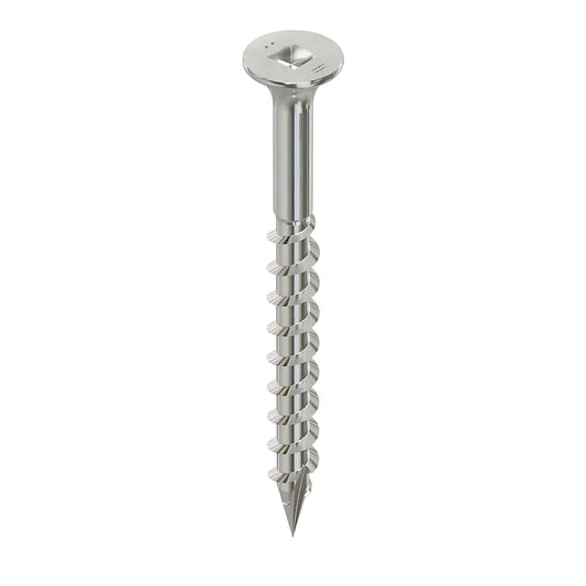 Sswscb Roofing Tile Screw (Collated) - #8 X 2-1/2 In. #2 Square, Type 305 (1500-Qty)-SSWSC212BS-SP7537-8045