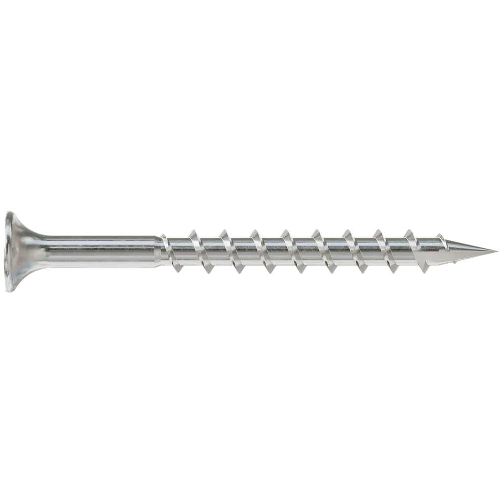 Sswscb Roofing Tile Screw (Collated) - #8 X 2 In. #2 Square, Type 305 (2000-Qty)-SSWSC2BS-SP2287-2509