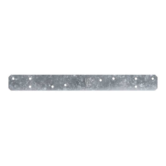 St 17-3/4 In. 16-Gauge Galvanized Strap Tie-ST18-SP3193-3467
