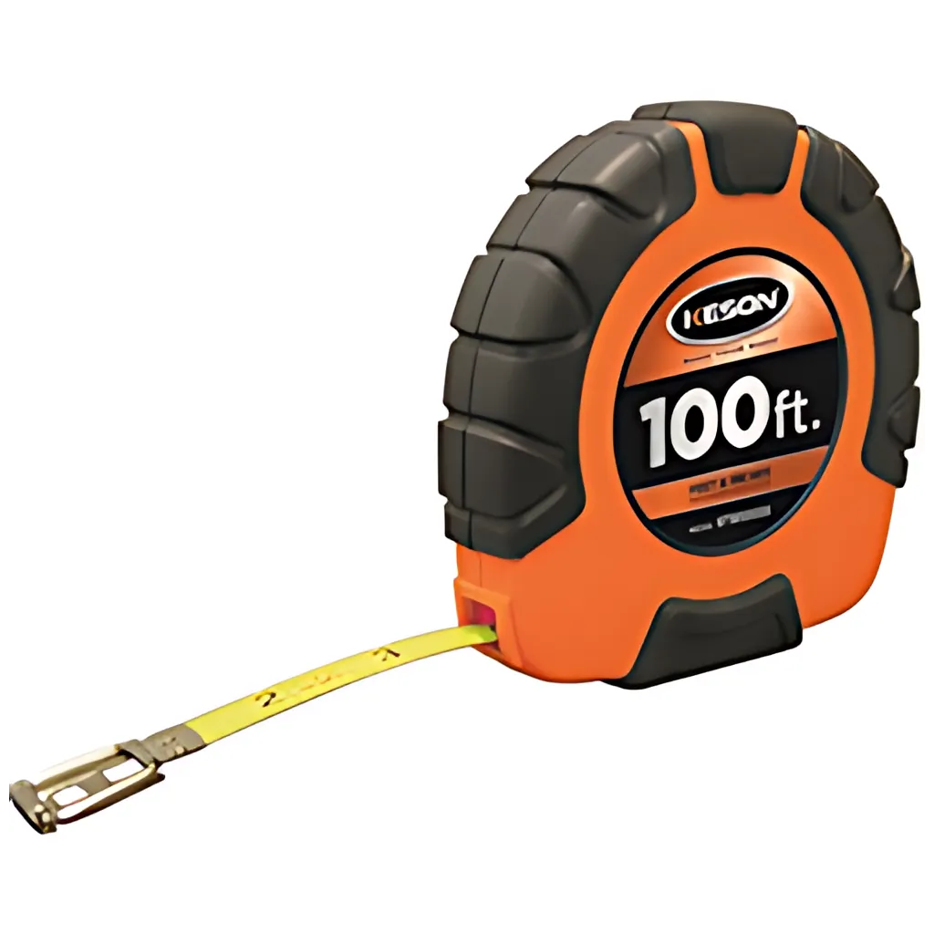 100' KESON CLOSED CASE STEEL BLADE – ProContractor Supply