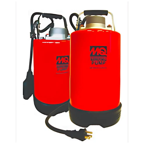 Multiquip ST2037 2 in Submersible Pump, 1 HP, 115V