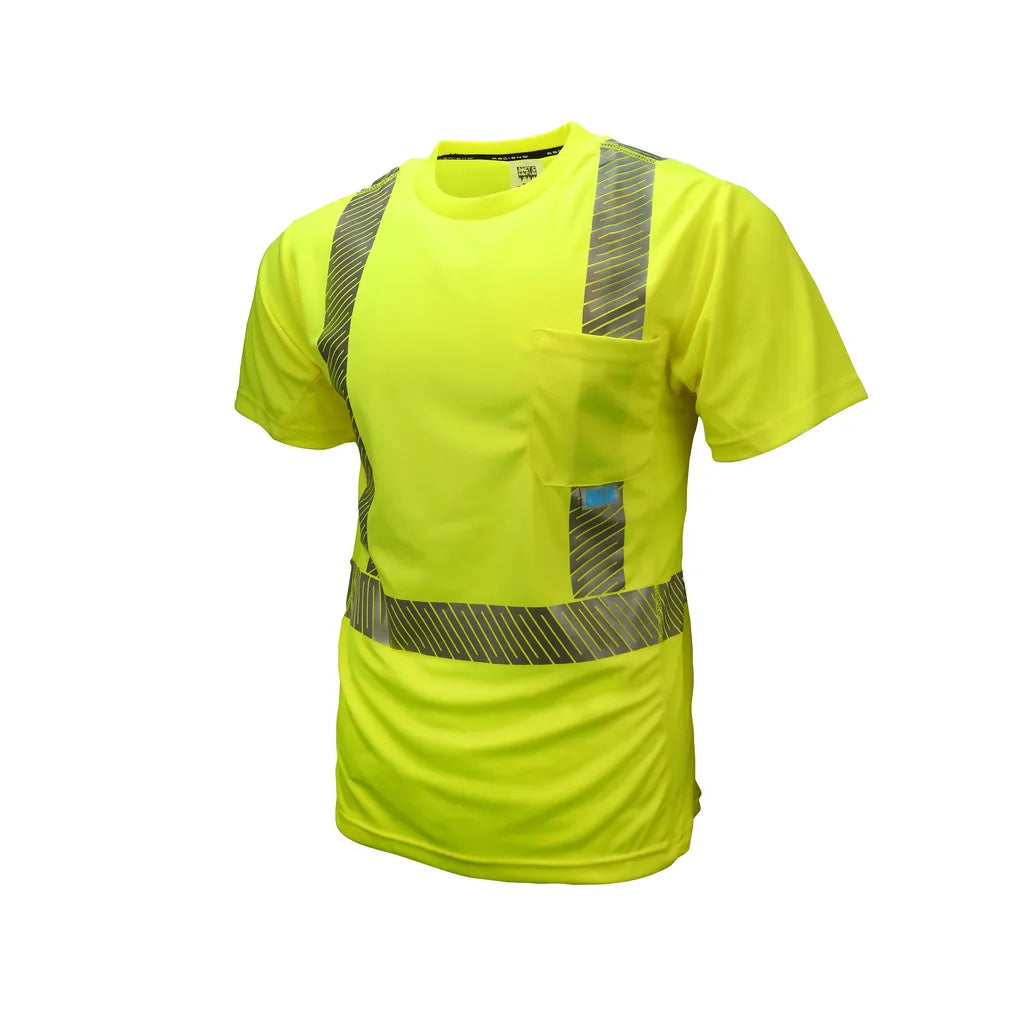 Radians ST31-2 Short Sleeve Cooling T-Shirt