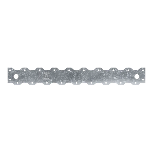 St 16-5/16 In. 16-Gauge Galvanized Strap Tie-ST6215-SP7824-8342