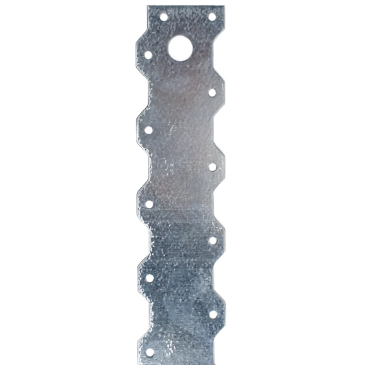 St 23-5/16 In. 16-Gauge Galvanized Strap Tie-ST6224-R-SP1632-1819