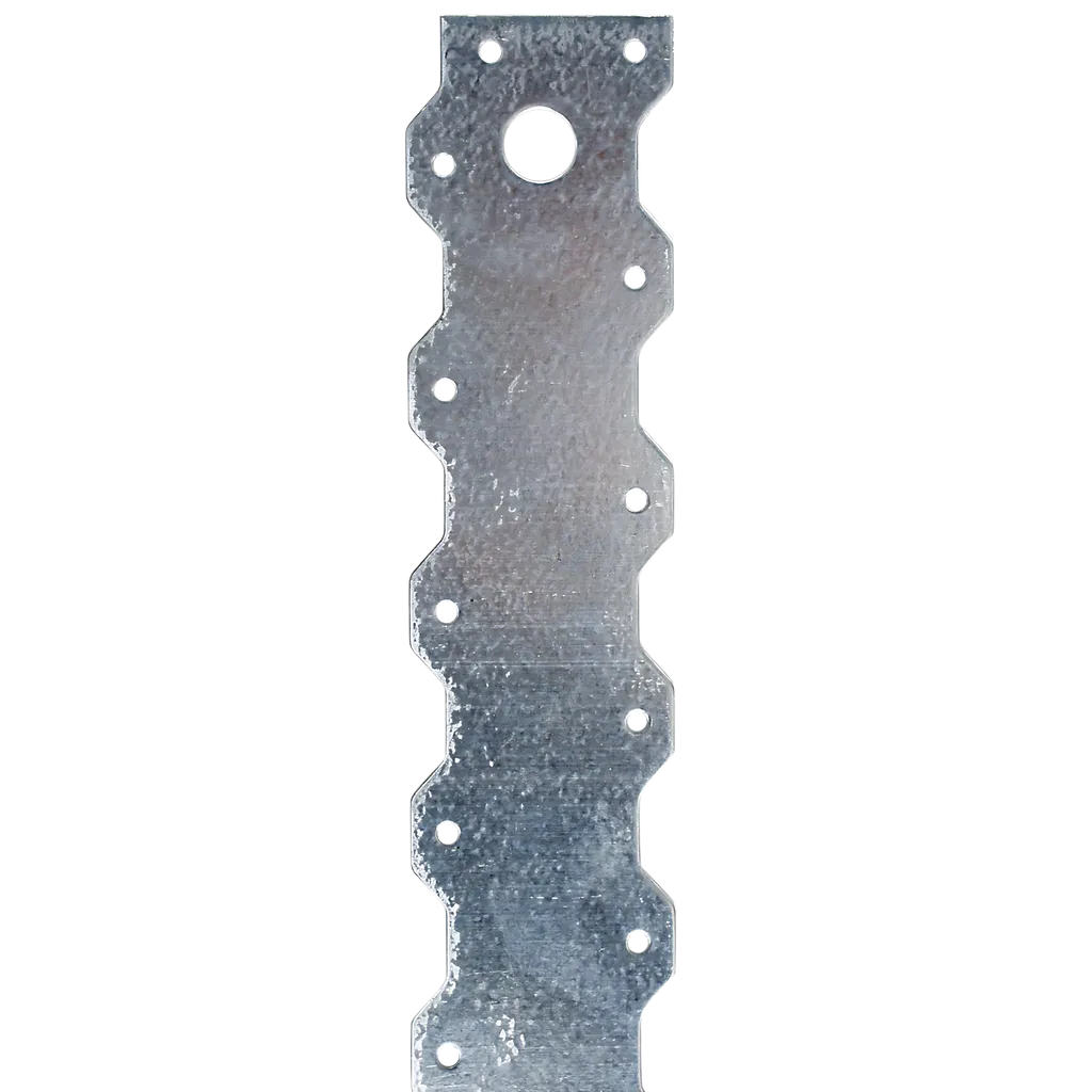 St 23-5/16 In. 16-Gauge Galvanized Strap Tie-ST6224-SP7768-8284