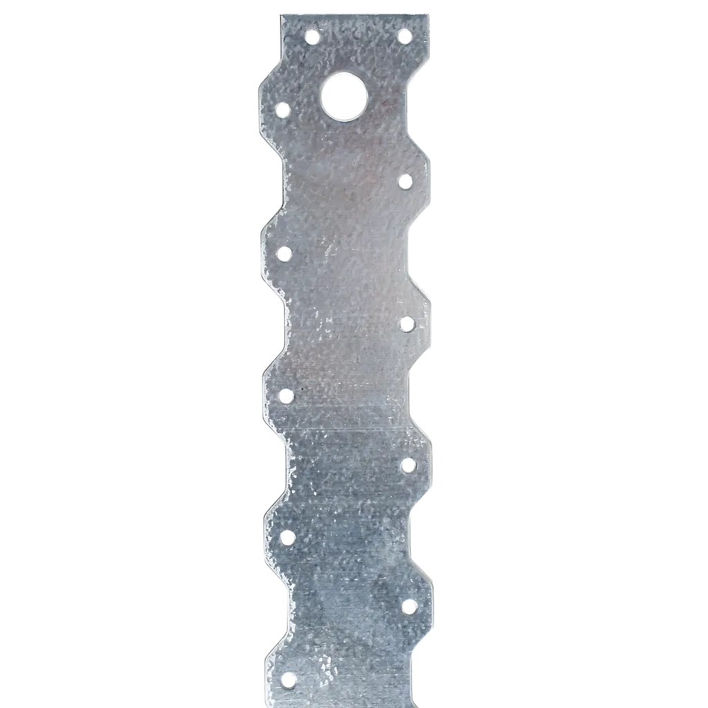 St 33-13/16 In. 14-Gauge Galvanized Strap Tie-ST6236-R-SP2978-3241