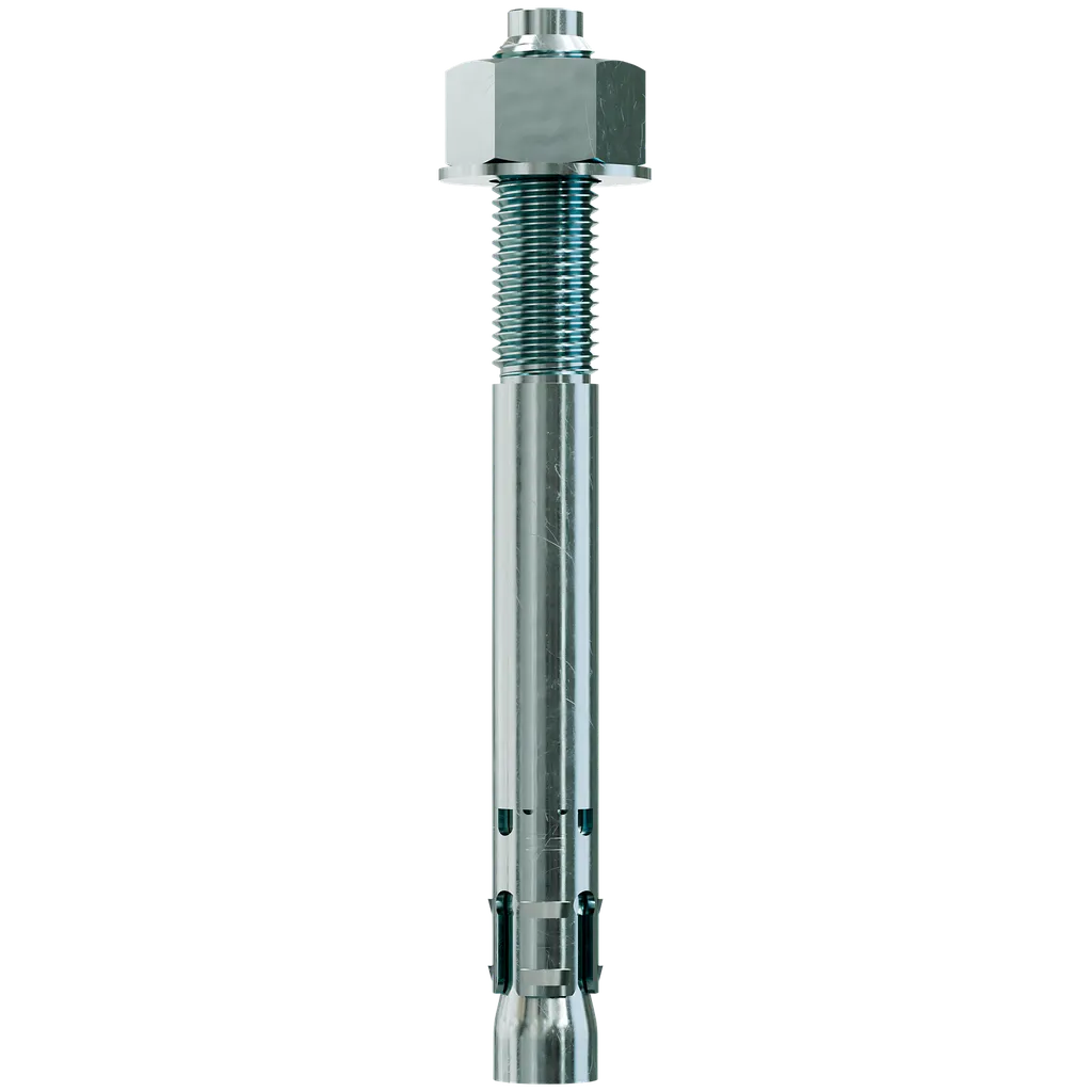 Strong-Bolt® 2 - 1 In. X 10 In. Wedge Anchor (5-Qty) (Pack Of 10)-STB2-1001000-SP8648-9212