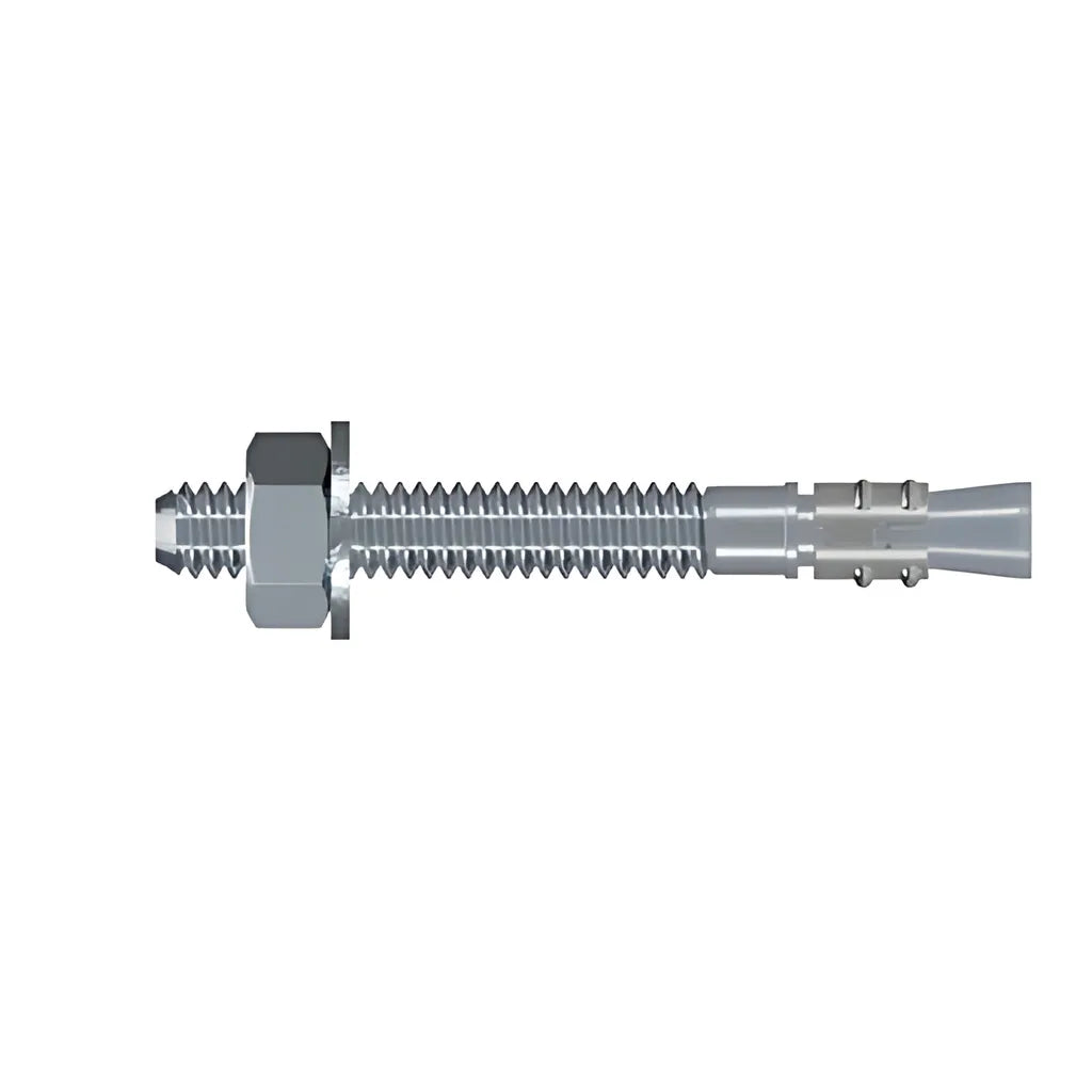 Strong-Bolt® 2 - 1/4 In. X 2-1/4 In. Wedge Anchor (25-Qty)-STB2-25214C25-SP6569-7025