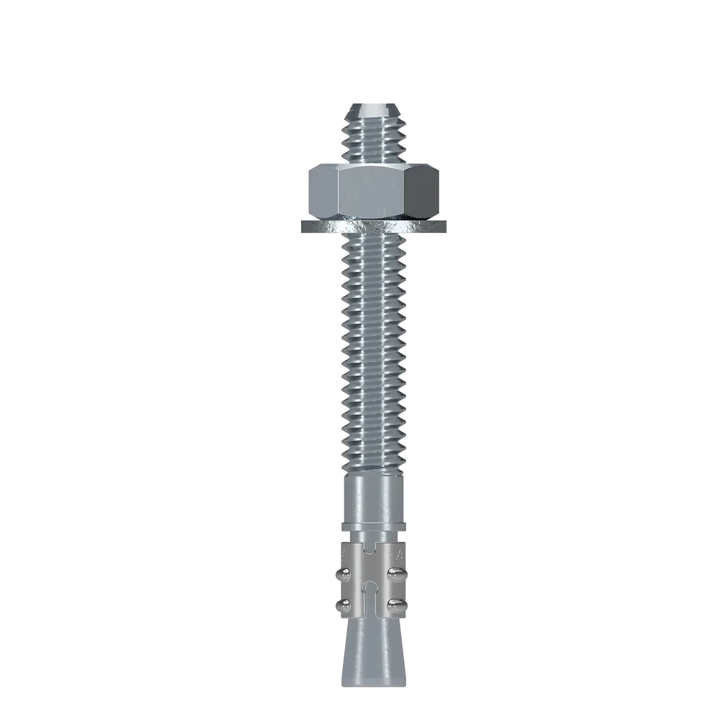 Strong-Bolt® 2 - 1/4 In. X 2-1/4 In. Wedge Anchor (Pack Of 25)-STB2-25214P1-SP2889-3150