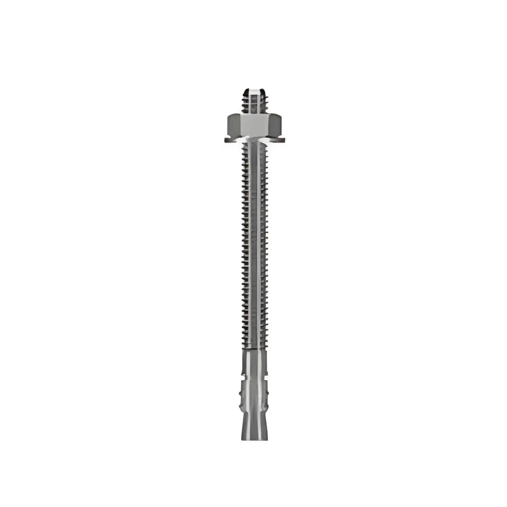 Strong-Bolt® 2 - 1/4 In. X 3-1/4 In. Type 304 Stainless-Steel Wedge Anchor (100-Qty) (Pack Of 500)-STB2-253144SS-SP3030-3295