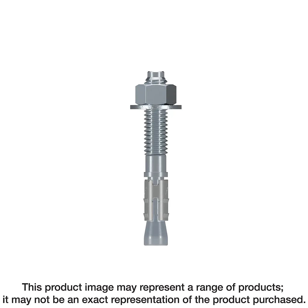 Strong-Bolt® 2 - 3/8 In. X 2-1/4 In. Wedge Anchor (50-Qty) (Pack Of 5)-STB2-37214R50-SP6291-6732