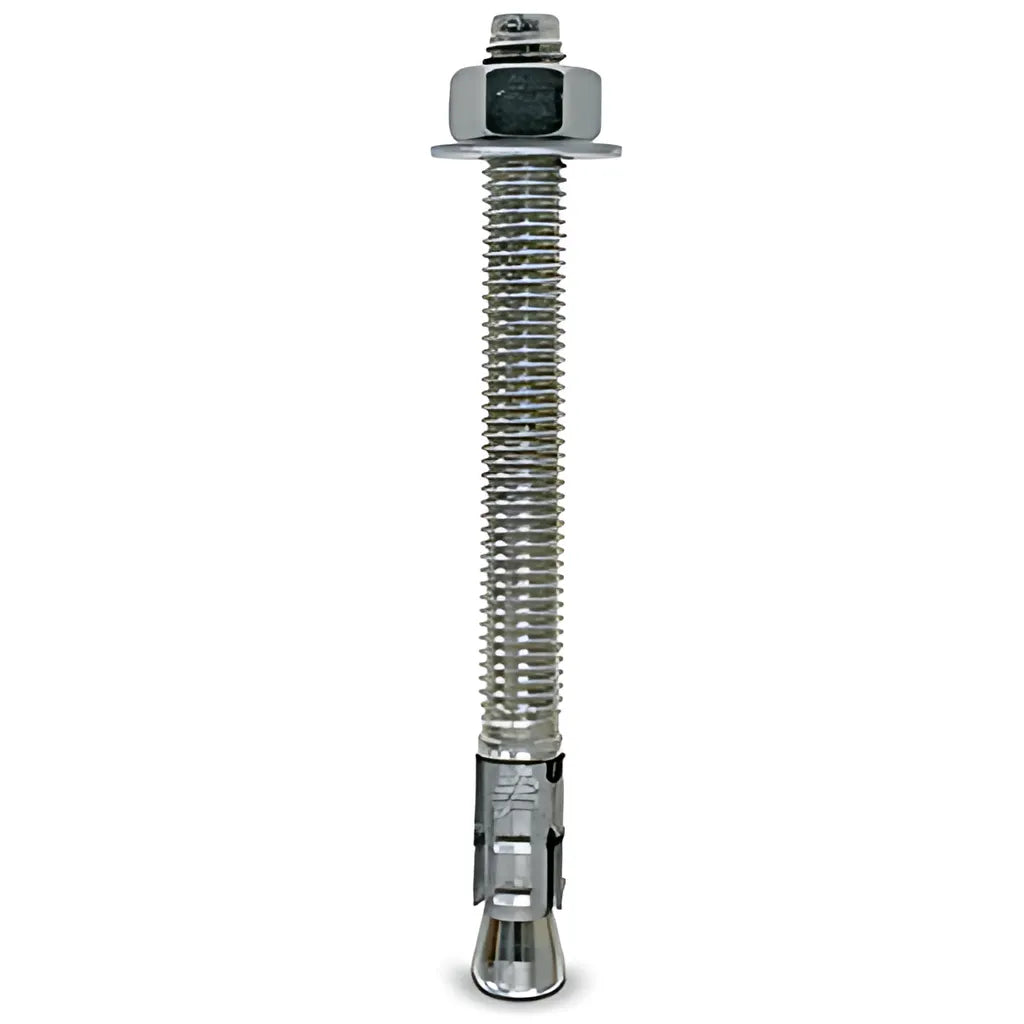 Strong-Bolt® 2 - 3/8 In. X 2-3/4 In. Type 316 Stainless-Steel Wedge Anchor (50-Qty)-STB2-372346SS-SP3099-3366