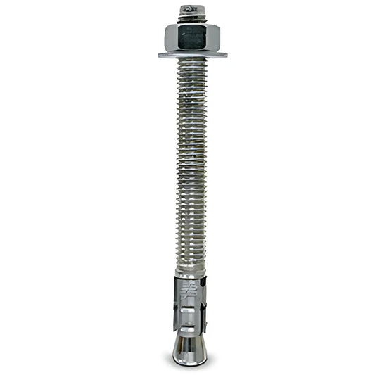 Strong-Bolt® 2 - 3/8 In. X 2-3/4 In. Type 316 Stainless-Steel Wedge Anchor (50-Qty)-STB2-372346SS-SP3099-3366