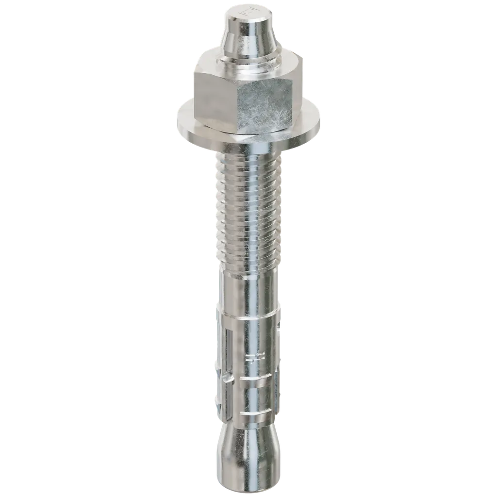 Strong-Bolt® 2 - 3/8 In. X 3 In. Type 316 Stainless-Steel Wedge Anchor (50-Qty)-STB2-373006SS-SP5252-5633