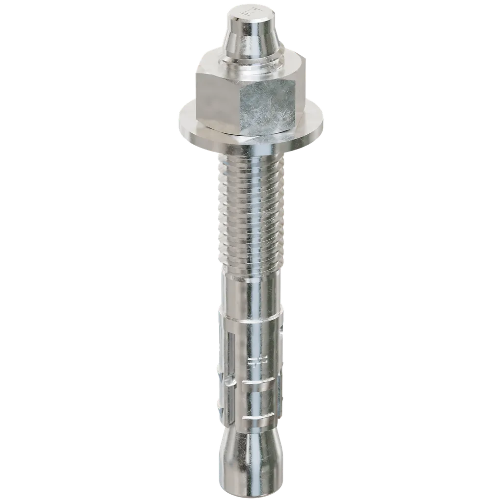 Strong-Bolt® 2 - 3/8 In. X 3-1/2 In. Type 316 Stainless-Steel Wedge Anchor (50-Qty)-STB2-373126SS-SP6419-6865
