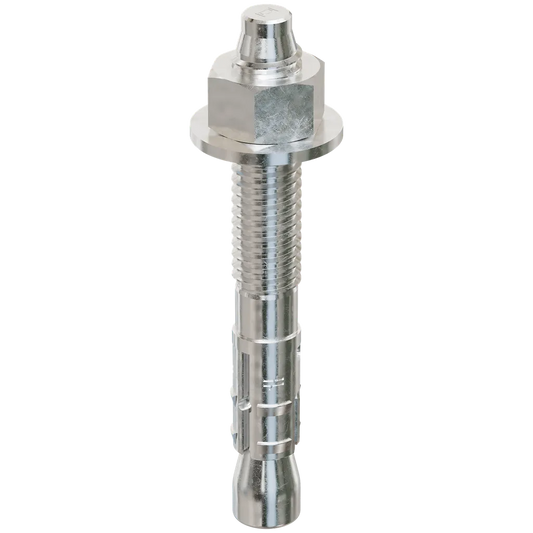 Strong-Bolt® 2 - 3/8 In. X 3-1/2 In. Type 316 Stainless-Steel Wedge Anchor (50-Qty)-STB2-373126SS-SP6419-6865