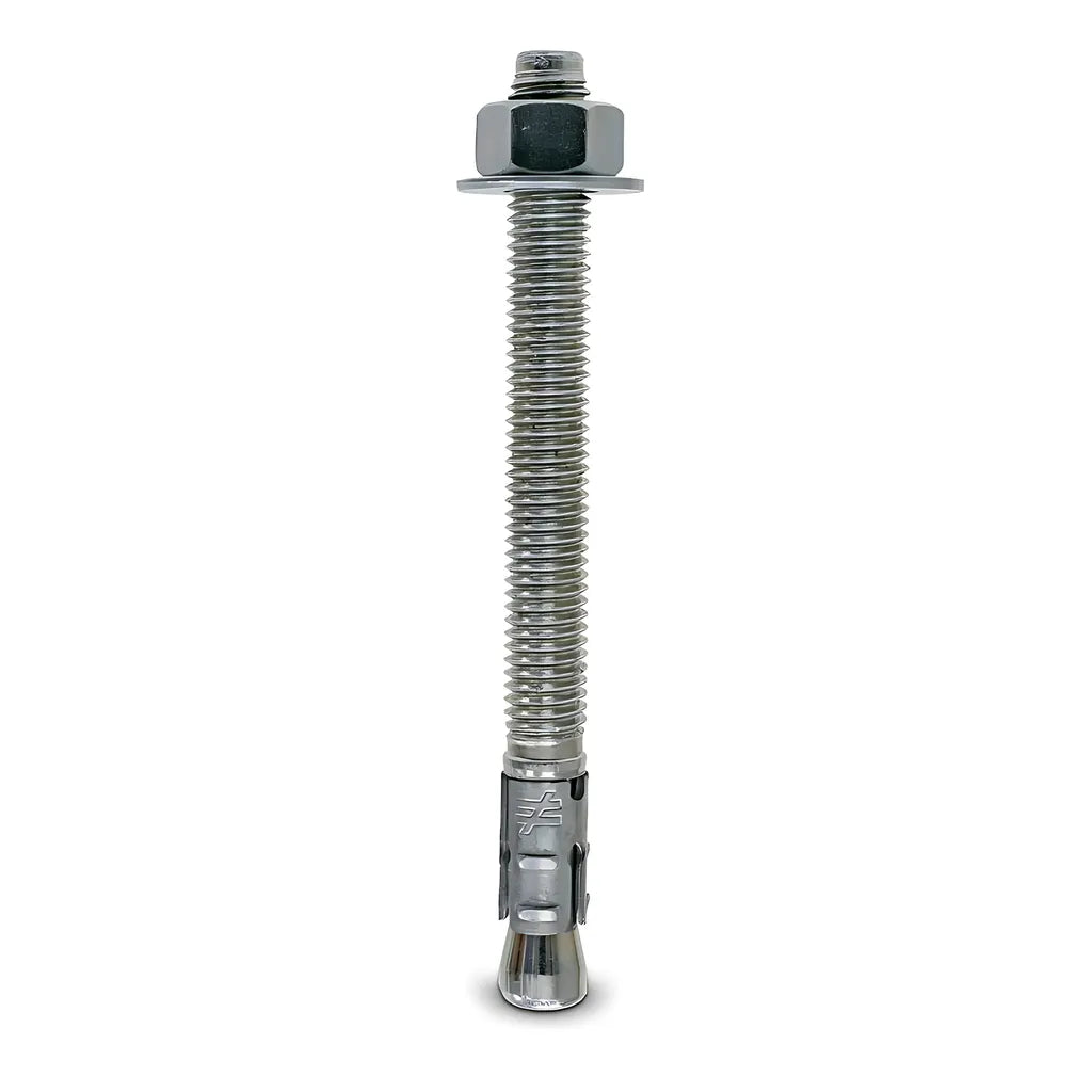 Strong-Bolt® 2 - 3/8 In. X 3-3/4 In. Wedge Anchor (50-Qty) (Pack Of 250)-STB2-37334-SP8592-9155