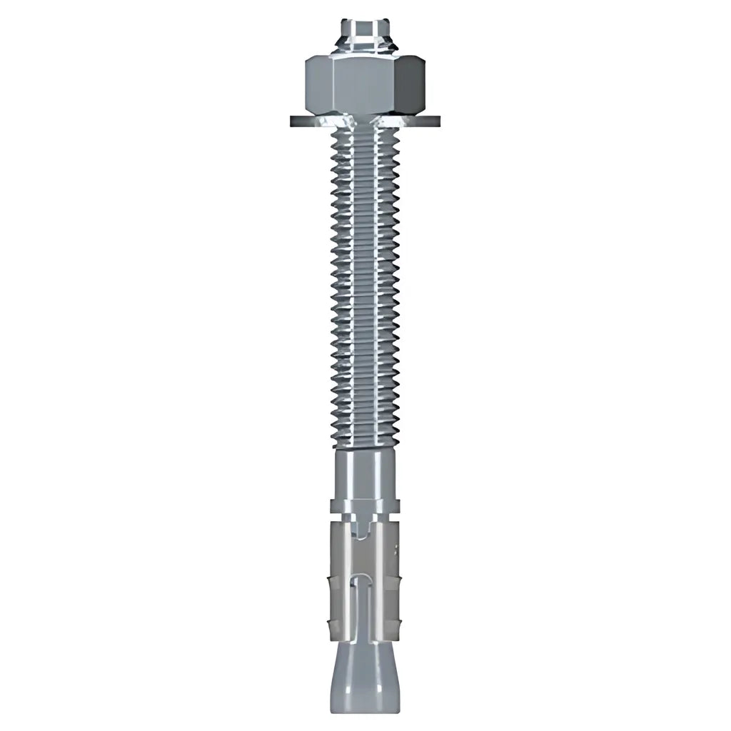 Strong-Bolt® 2 - 3/8 In. X 3-3/4 In. Wedge Anchor (50-Qty) (Pack Of 4)-STB2-37334C50-SP5420-5817