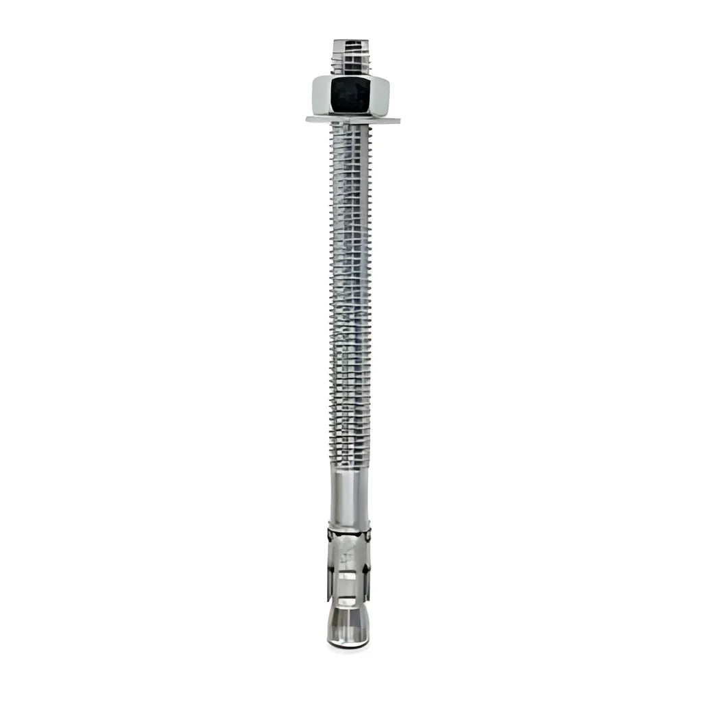 Strong-Bolt® 2 - 3/8 In. X 5 In. Wedge Anchor (50-Qty) (Pack Of 200)-STB2-37500-SASE-SP4178-4506