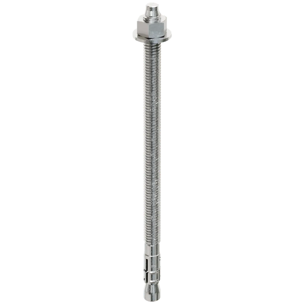 Strong-Bolt® 2 - 3/8 In. X 7 In. Type 304 Stainless-Steel Wedge Anchor (50-Qty)-STB2-377004SS-SP3587-3879