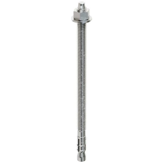 Strong-Bolt® 2 - 3/8 In. X 7 In. Type 304 Stainless-Steel Wedge Anchor (50-Qty)-STB2-377004SS-SP3587-3879