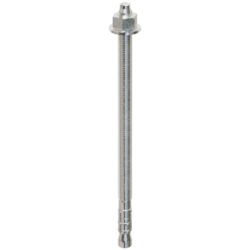 Strong-Bolt® 2 - 3/8 In. X 7 In. Type 316 Stainless-Steel Wedge Anchor (50-Qty)-STB2-377006SS-SP3950-4261