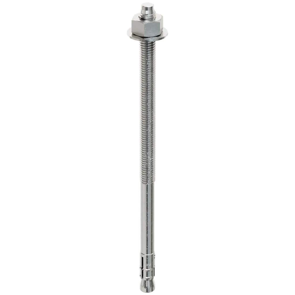 Strong-Bolt® 2 - 1/2 In. X 10 In. Type 304 Stainless-Steel Wedge Anchor (25-Qty) (Pack Of 50)-STB2-501004SS-SP8278-8826