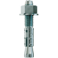 Strong-Bolt® 2 - 1/2 In. X 12 In. Wedge Anchor (10-Qty) (Pack Of 2)-STB2-501200R10-SP4692-5047