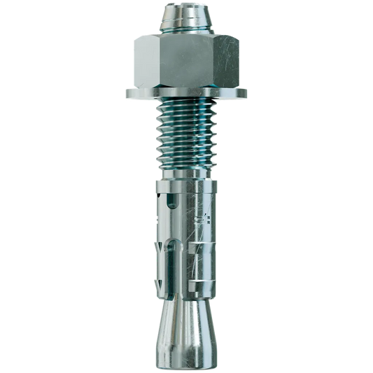 Strong-Bolt® 2 - 1/2 In. X 12 In. Wedge Anchor (10-Qty) (Pack Of 2)-STB2-501200R10-SP4692-5047