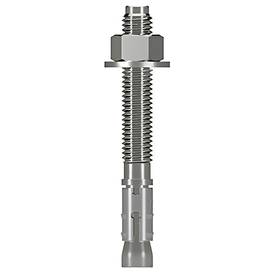 Strong-Bolt® 2 - 1/2 In. X 4-1/4 In. Wedge Anchor (25-Qty) (Pack Of 3)-STB2-50414C25-SP7961-8488