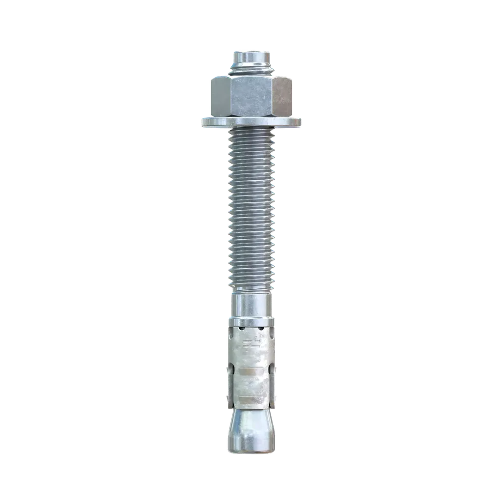 Strong-Bolt® 2 - 1/2 In. X 4-1/4 In. Wedge Anchor (Pack Of 10)-STB2-50414P1-SP303-412