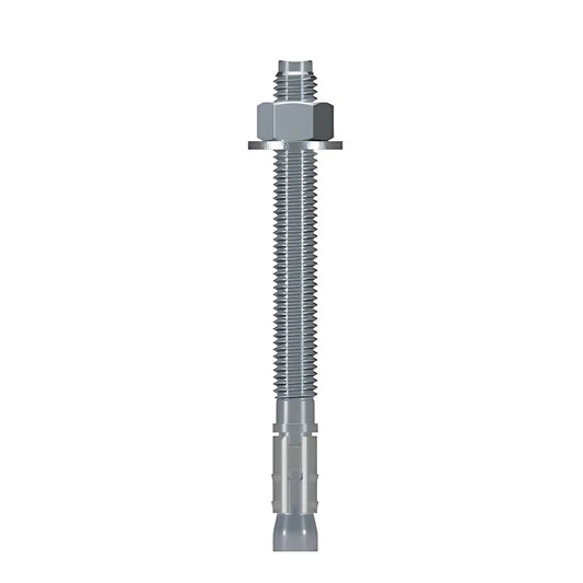 Strong-Bolt® 2 - 1/2 In. X 5-1/2 In. Wedge Anchor (25-Qty) (Pack Of 100)-STB2-50512-SASE-SP4394-4732