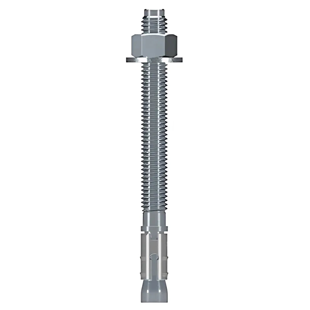 Strong-Bolt® 2 - 1/2 In. X 5-1/2 In. Wedge Anchor (25-Qty) (Pack Of 3)-STB2-50512C25-SP3982-4296