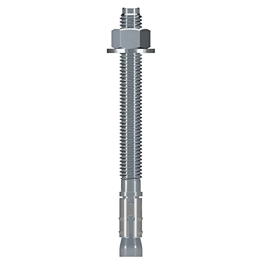 Strong-Bolt® 2 - 1/2 In. X 5-1/2 In. Wedge Anchor (25-Qty) (Pack Of 3)-STB2-50512C25-SP3982-4296
