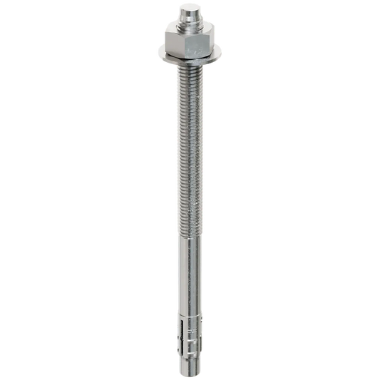 Strong-Bolt® 2 - 5/8 In. X 10 In. Type 304 Stainless-Steel Wedge Anchor (10-Qty) (Pack Of 20)-STB2-621004SS-SP6119-6551