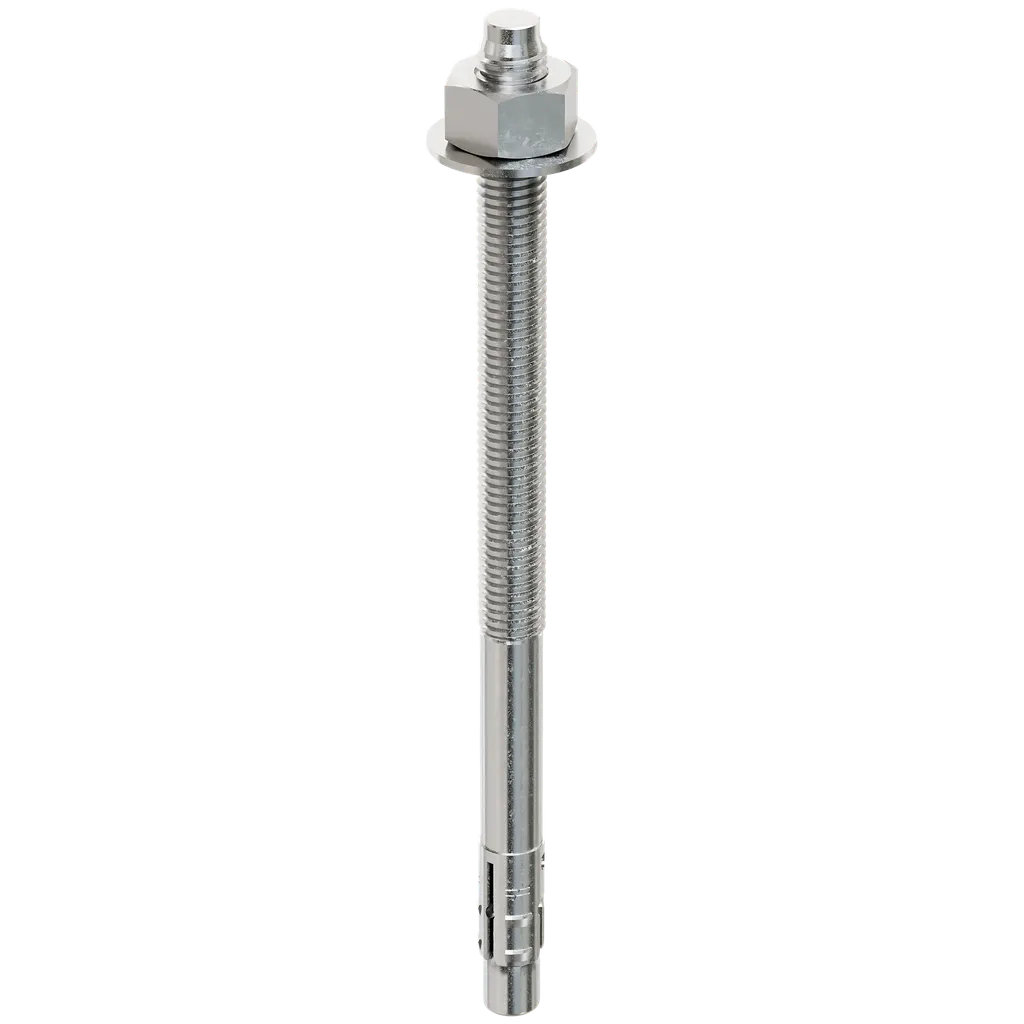 Strong-Bolt® 2 - 5/8 In. X 10 In. Type 304 Stainless-Steel Wedge Anchor (10-Qty)-STB2-621004SS-SP7227-7723