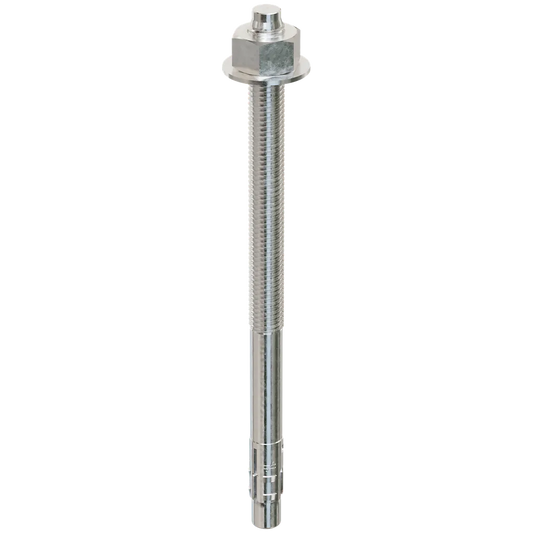 Strong-Bolt® 2 - 5/8 In. X 10 In. Type 316 Stainless-Steel Wedge Anchor (10-Qty) (Pack Of 20)-STB2-621006SS-SP7919-8442