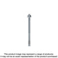 Strong-Bolt® 2 - 5/8 In. X  12 In. Wedge Anchor (10-Qty)-STB2-621200R10-SP2023-2235