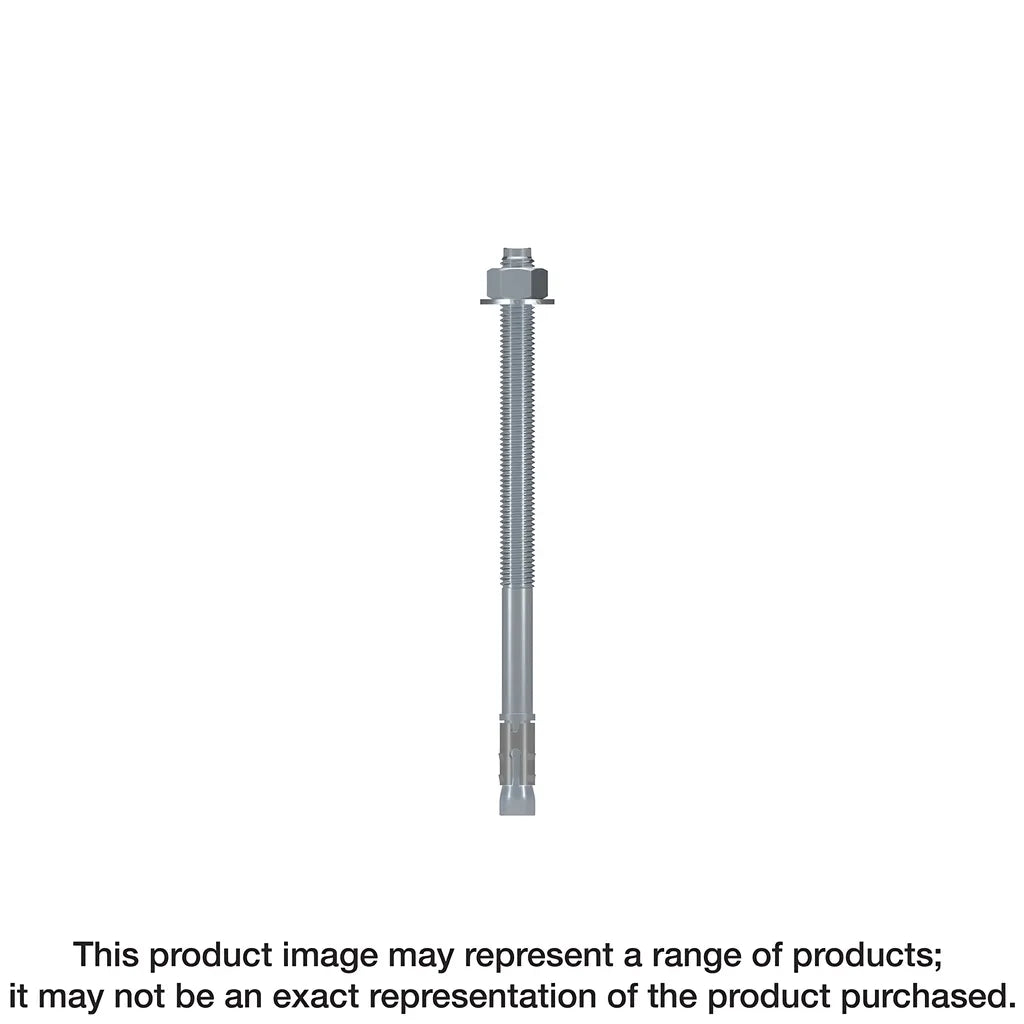Strong-Bolt® 2 - 5/8 In. X 3-1/2 In. Wedge Anchor (20-Qty) (Pack Of 5)-STB2-62312R20-SP7097-7586