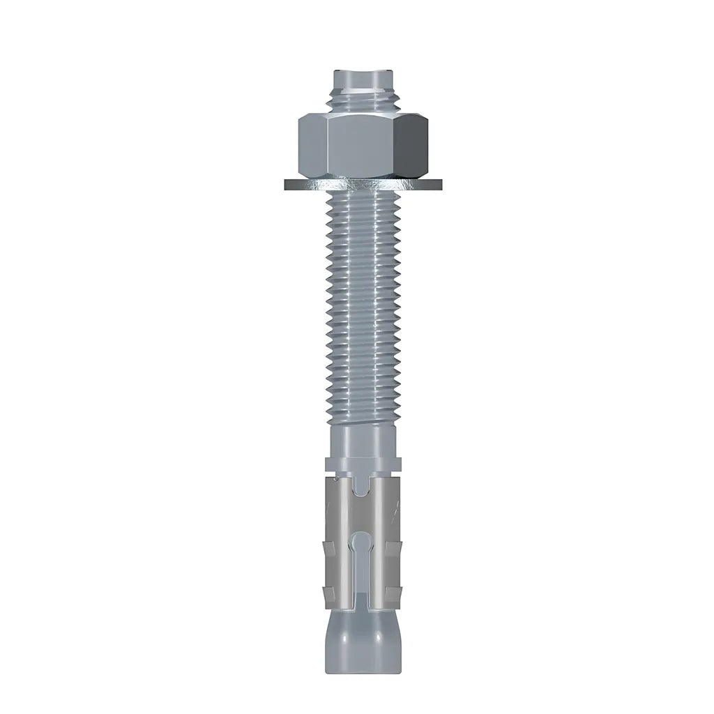 Strong-Bolt® 2 - 5/8 In. X 5 In. Wedge Anchor (10-Qty) (Pack Of 40)-STB2-62500-SAS-SP8674-9240