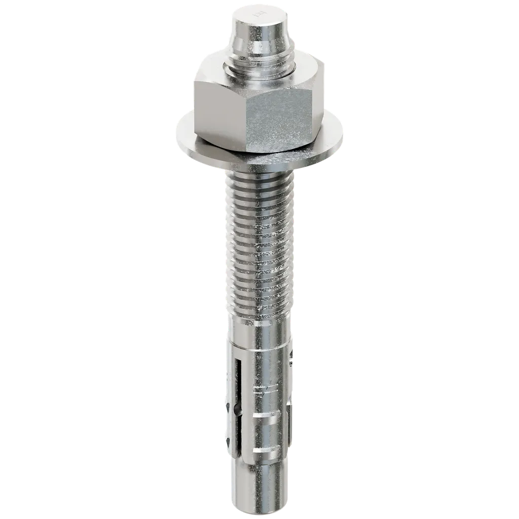 Strong-Bolt® 2 - 5/8 In. X 5 In. Type 304 Stainless-Steel Wedge Anchor (20-Qty)-STB2-625004SS-SP1818-2016