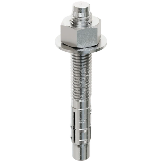 Strong-Bolt® 2 - 5/8 In. X 5 In. Type 304 Stainless-Steel Wedge Anchor (20-Qty)-STB2-625004SS-SP1818-2016